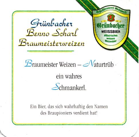 bockhorn ed-by grnbacher braum 2b (quad185-grnbacher benno)